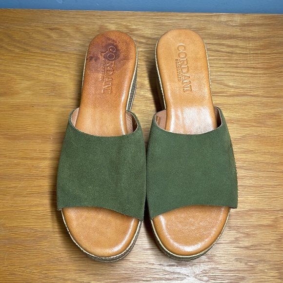 CORDANI Calzature Barbara Wedges Sandals - Picture 3 of 11